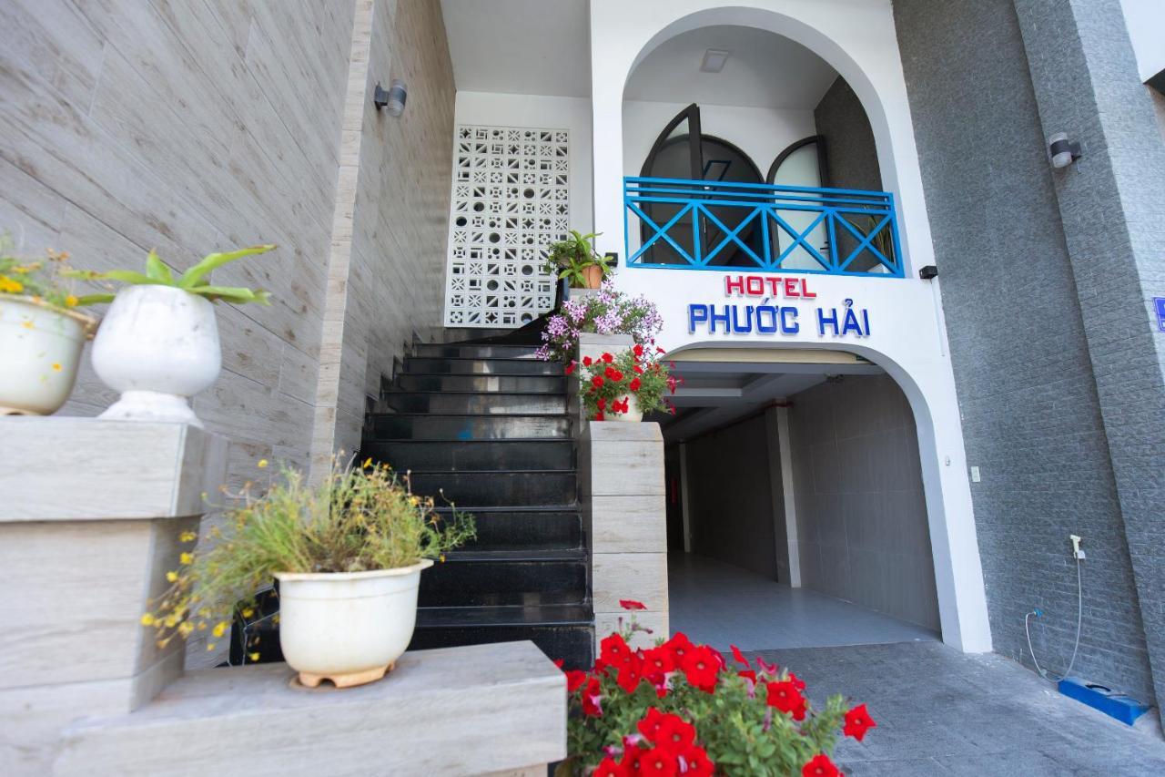 Phuoc Hai Hotel By The Moment Vung Tau Kültér fotó