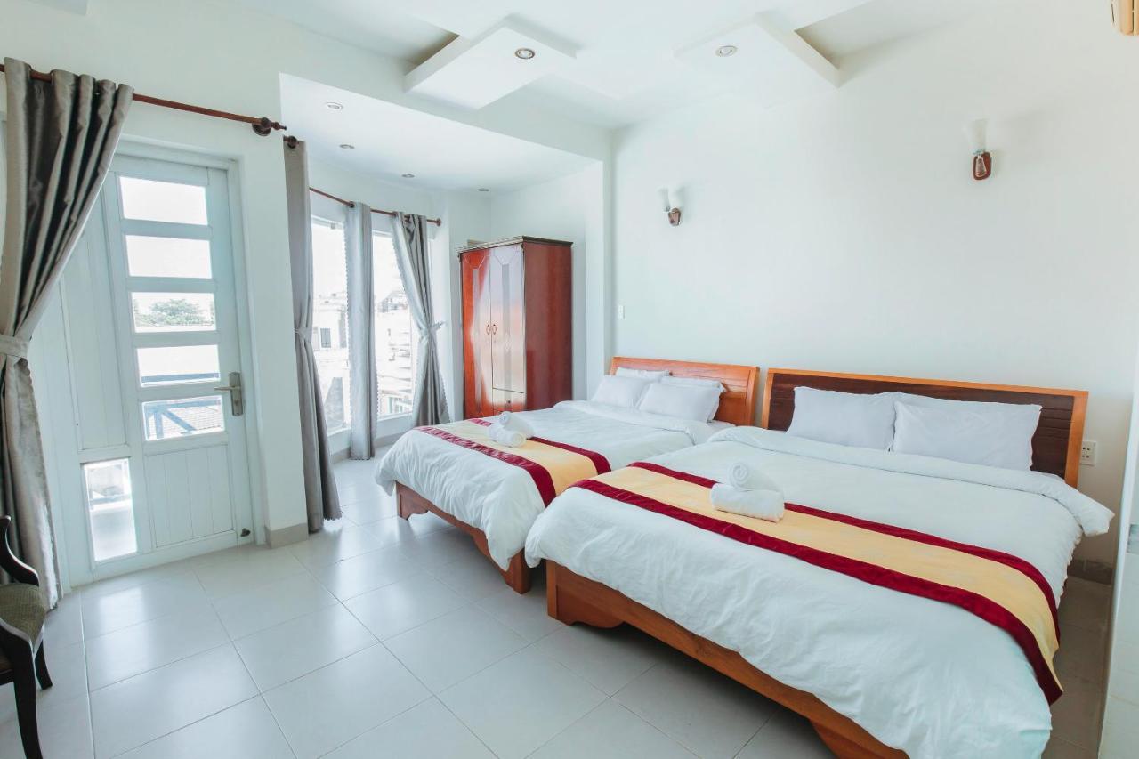 Phuoc Hai Hotel By The Moment Vung Tau Kültér fotó