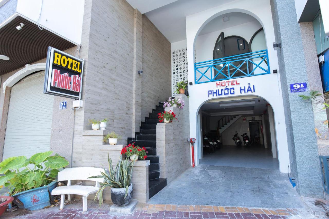 Phuoc Hai Hotel By The Moment Vung Tau Kültér fotó