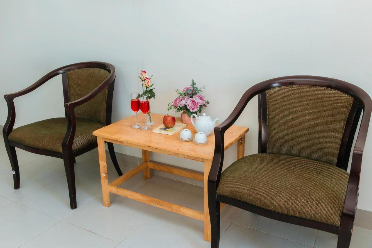Phuoc Hai Hotel By The Moment Vung Tau Kültér fotó
