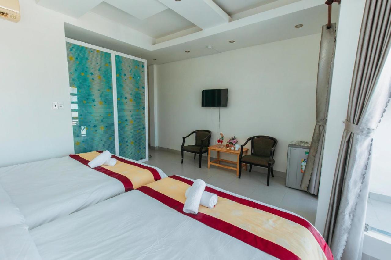 Phuoc Hai Hotel By The Moment Vung Tau Kültér fotó