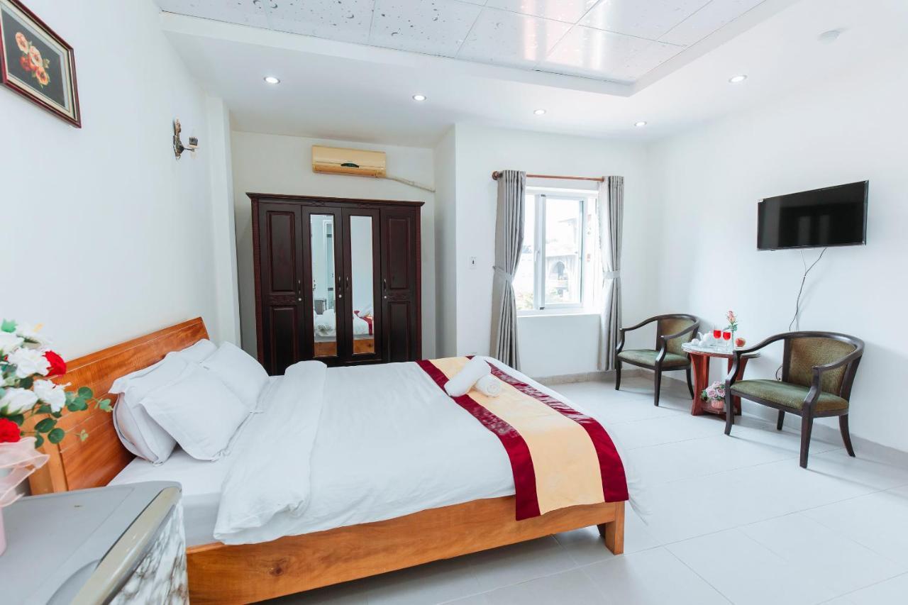 Phuoc Hai Hotel By The Moment Vung Tau Kültér fotó